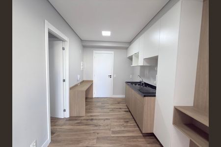 Apartamento à venda com 30m², 1 quarto e sem vaga
