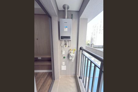Apartamento à venda com 30m², 1 quarto e sem vaga