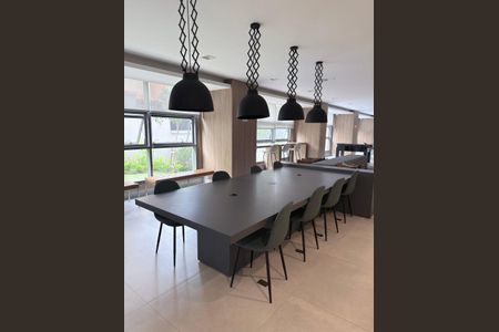 Apartamento à venda com 30m², 1 quarto e sem vaga