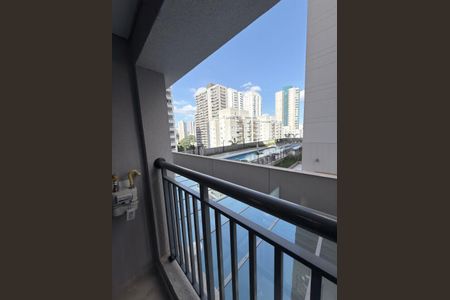 Apartamento à venda com 30m², 1 quarto e sem vaga
