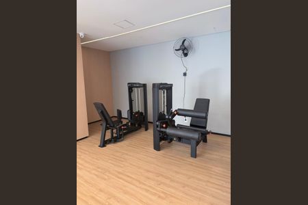 Apartamento à venda com 30m², 1 quarto e sem vaga
