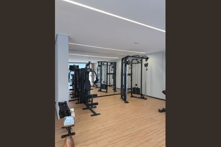 Apartamento à venda com 30m², 1 quarto e sem vaga