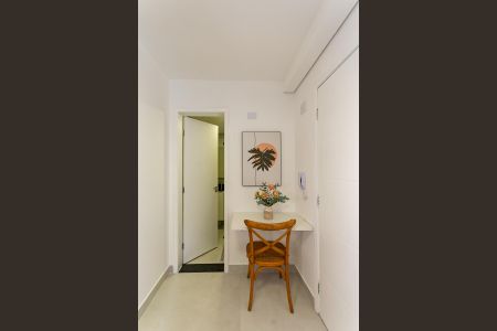 Apartamento à venda com 32m², 1 quarto e sem vagaCozinha