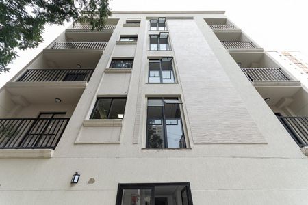Apartamento à venda com 32m², 1 quarto e sem vagaFachada