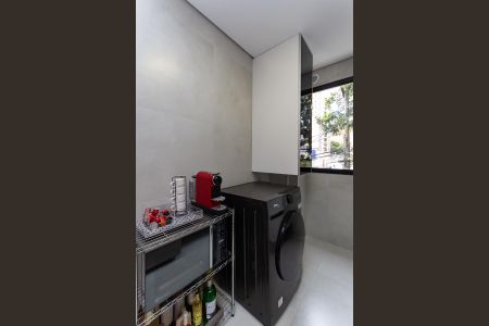 Apartamento à venda com 32m², 1 quarto e sem vagaCozinha