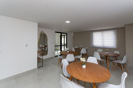 Apartamento à venda com 32m², 1 quarto e sem vagaÁrea Comum