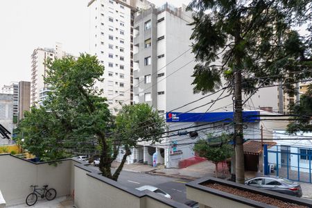 Apartamento à venda com 32m², 1 quarto e sem vagaVista