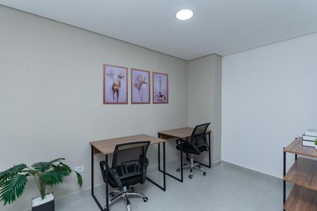 Apartamento à venda com 32m², 1 quarto e sem vagaÁrea Comum