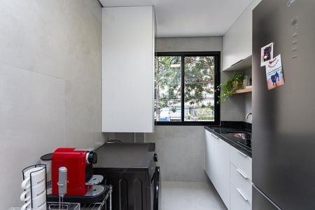 Apartamento à venda com 32m², 1 quarto e sem vagaCozinha