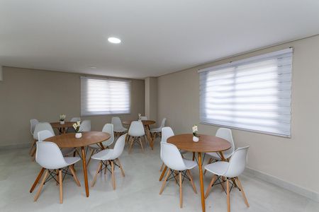 Apartamento à venda com 32m², 1 quarto e sem vagaÁrea Comum