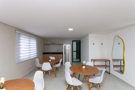 Apartamento à venda com 32m², 1 quarto e sem vagaÁrea Comum