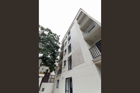 Apartamento à venda com 32m², 1 quarto e sem vagaFachada
