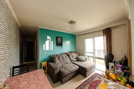 Apartamento à venda com 2 quartos, 64m² em Parque Independencia, São Paulo