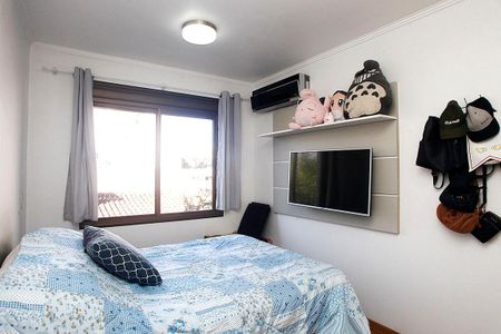 Quarto 1 Suíte de apartamento para alugar com 2 quartos, 65m² em Santana, Porto Alegre