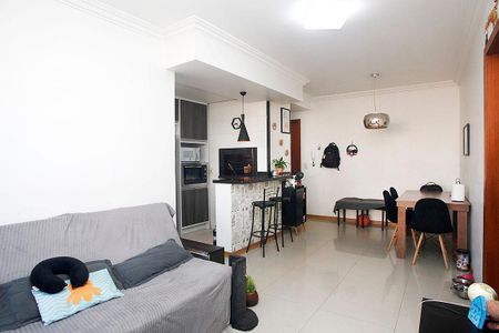Sala de apartamento para alugar com 2 quartos, 65m² em Santana, Porto Alegre