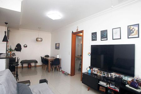 Sala de apartamento para alugar com 2 quartos, 65m² em Santana, Porto Alegre