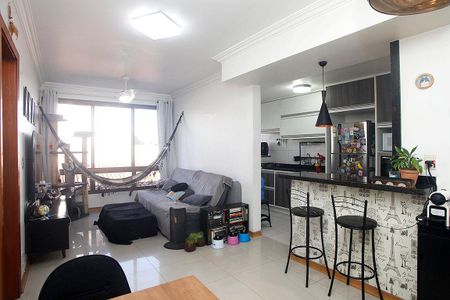 Sala de apartamento para alugar com 2 quartos, 65m² em Santana, Porto Alegre