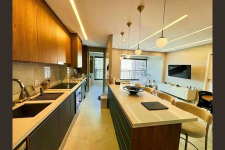 Apartamento à venda com 89m², 3 quartos e 2 vagas