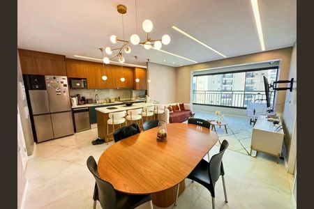 Apartamento à venda com 89m², 3 quartos e 2 vagas