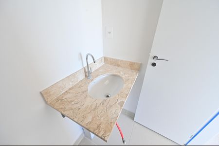 Apartamento à venda com 67m², 2 quartos e 1 vagaBanheiro da Suíte