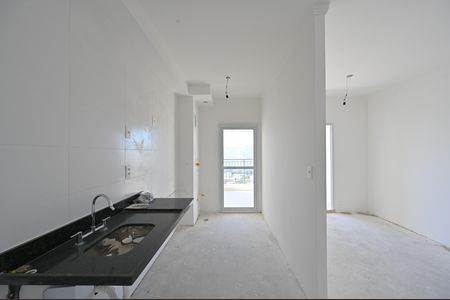 Apartamento à venda com 67m², 2 quartos e 1 vagaCozinha