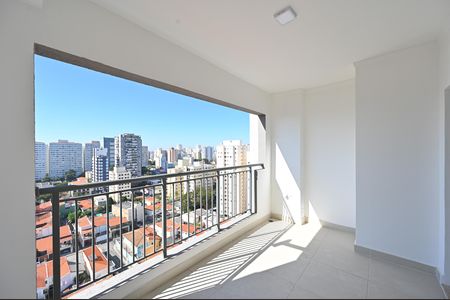Apartamento à venda com 67m², 2 quartos e 1 vagaVaranda