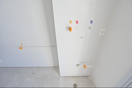 Apartamento à venda com 67m², 2 quartos e 1 vagaLavanderia