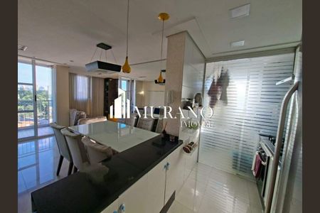 Apartamento à venda com 62m², 3 quartos e 1 vaga