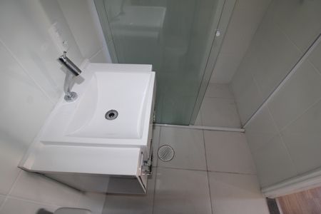 Apartamento para alugar com 80m², 3 quartos e 1 vagaQuarto 3 - Banheiro