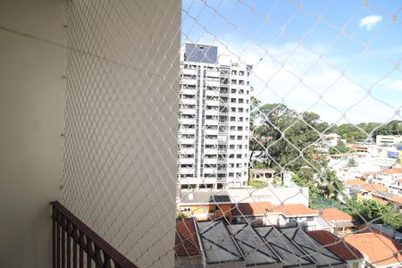 Apartamento para alugar com 80m², 3 quartos e 1 vagaVaranda