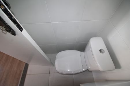 Apartamento para alugar com 80m², 3 quartos e 1 vagaQuarto 3 - Banheiro