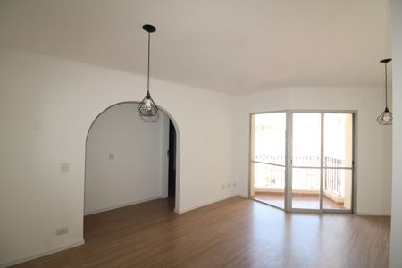 Sala de apartamento para alugar com 3 quartos, 80m² em Chora Menino, São Paulo