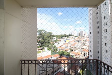 Apartamento para alugar com 80m², 3 quartos e 1 vagaVaranda
