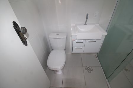 Apartamento para alugar com 80m², 3 quartos e 1 vagaQuarto 3 - Banheiro