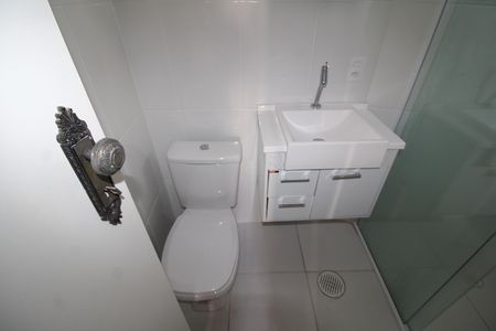 Apartamento para alugar com 80m², 3 quartos e 1 vagaQuarto 3 - Banheiro