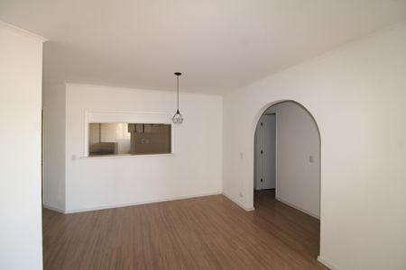 Sala de apartamento para alugar com 3 quartos, 80m² em Chora Menino, São Paulo