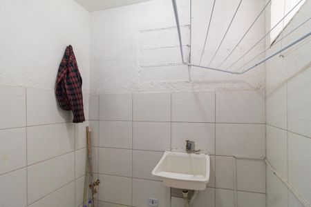 Casa para alugar com 50m², 1 quarto e sem vagaÁrea de serviço