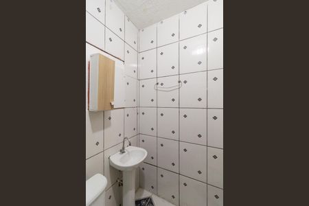 Casa para alugar com 70m², 2 quartos e sem vaga Casa para alugar com 70m², 2 quartos e sem vagaBanheiro