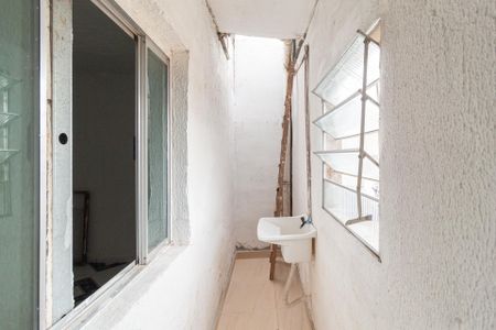 Casa para alugar com 70m², 2 quartos e sem vaga Casa para alugar com 70m², 2 quartos e sem vagaÁrea de serviço