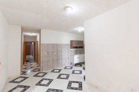 Sala de casa para alugar com 2 quartos, 70m² em Parque Santa Teresa, Carapicuíba