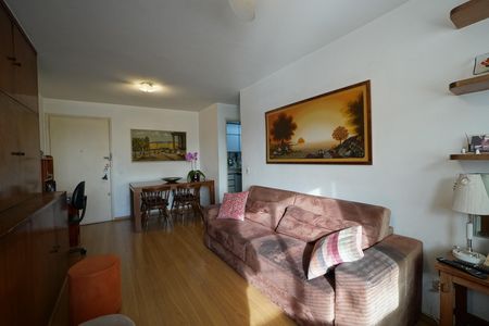 Sala de apartamento à venda com 2 quartos, 78m² em Vila Mariana, São Paulo