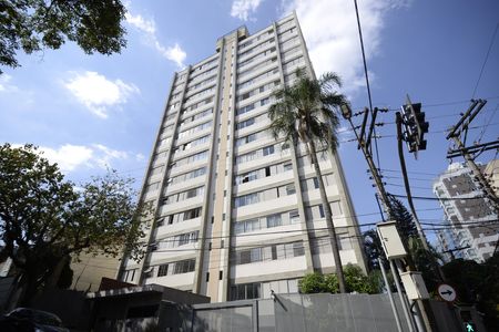 Apartamento à venda com 78m², 2 quartos e 1 vagaFachada