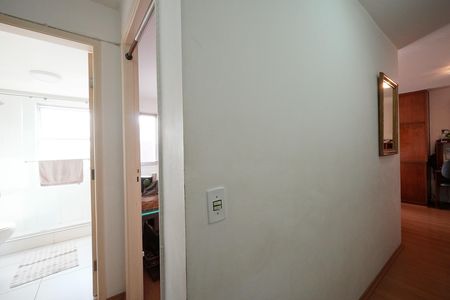 Apartamento à venda com 78m², 2 quartos e 1 vagaCorredor