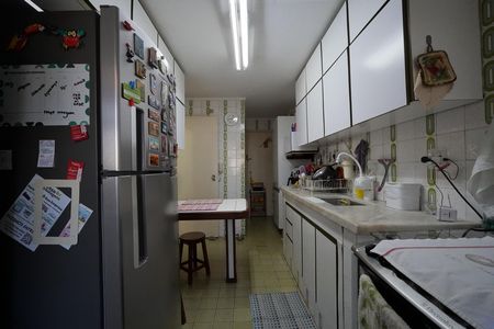 Apartamento à venda com 78m², 2 quartos e 1 vagaCozinha