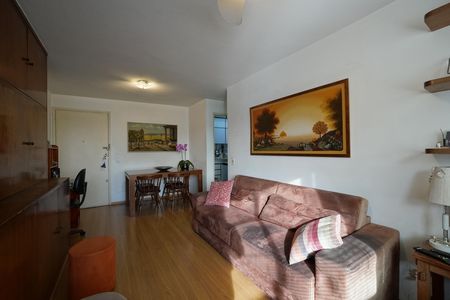 Sala de apartamento à venda com 2 quartos, 78m² em Vila Mariana, São Paulo