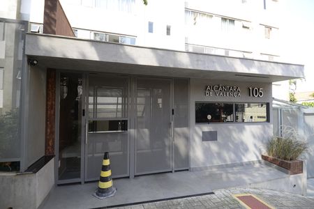 Apartamento à venda com 78m², 2 quartos e 1 vagaFachada