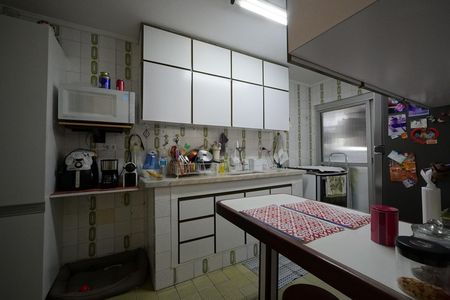 Apartamento à venda com 78m², 2 quartos e 1 vagaCozinha