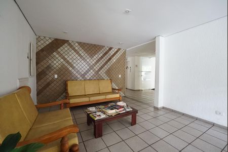 Apartamento à venda com 78m², 2 quartos e 1 vagaHall de entrada