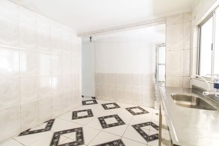 Casa para alugar com 36m², 1 quarto e 1 vaga Casa para alugar com 36m², 1 quarto e 1 vagaCozinha
