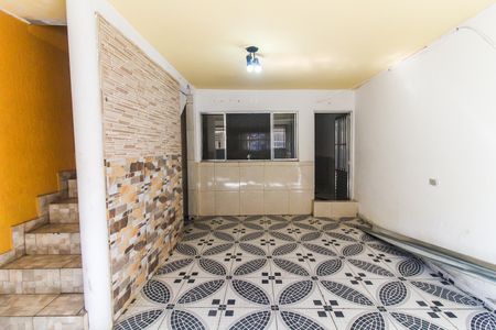 Casa para alugar com 36m², 1 quarto e 1 vaga Casa para alugar com 36m², 1 quarto e 1 vagaGaragem